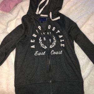 Aeropostale women’s Zip up